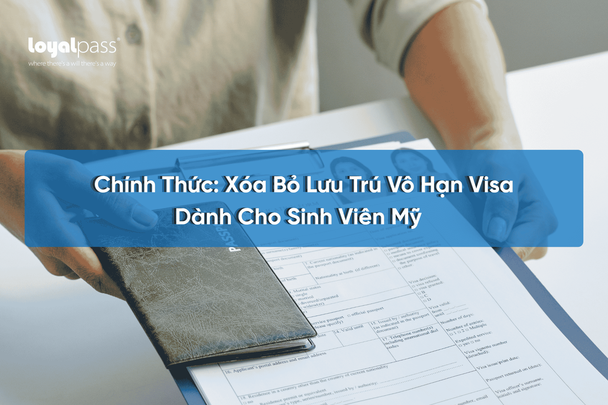 Luật Visa F-1 Mới Xóa Bỏ Lưu Trú Vô Hạn Visa Dành Cho Sinh Viên Mỹ